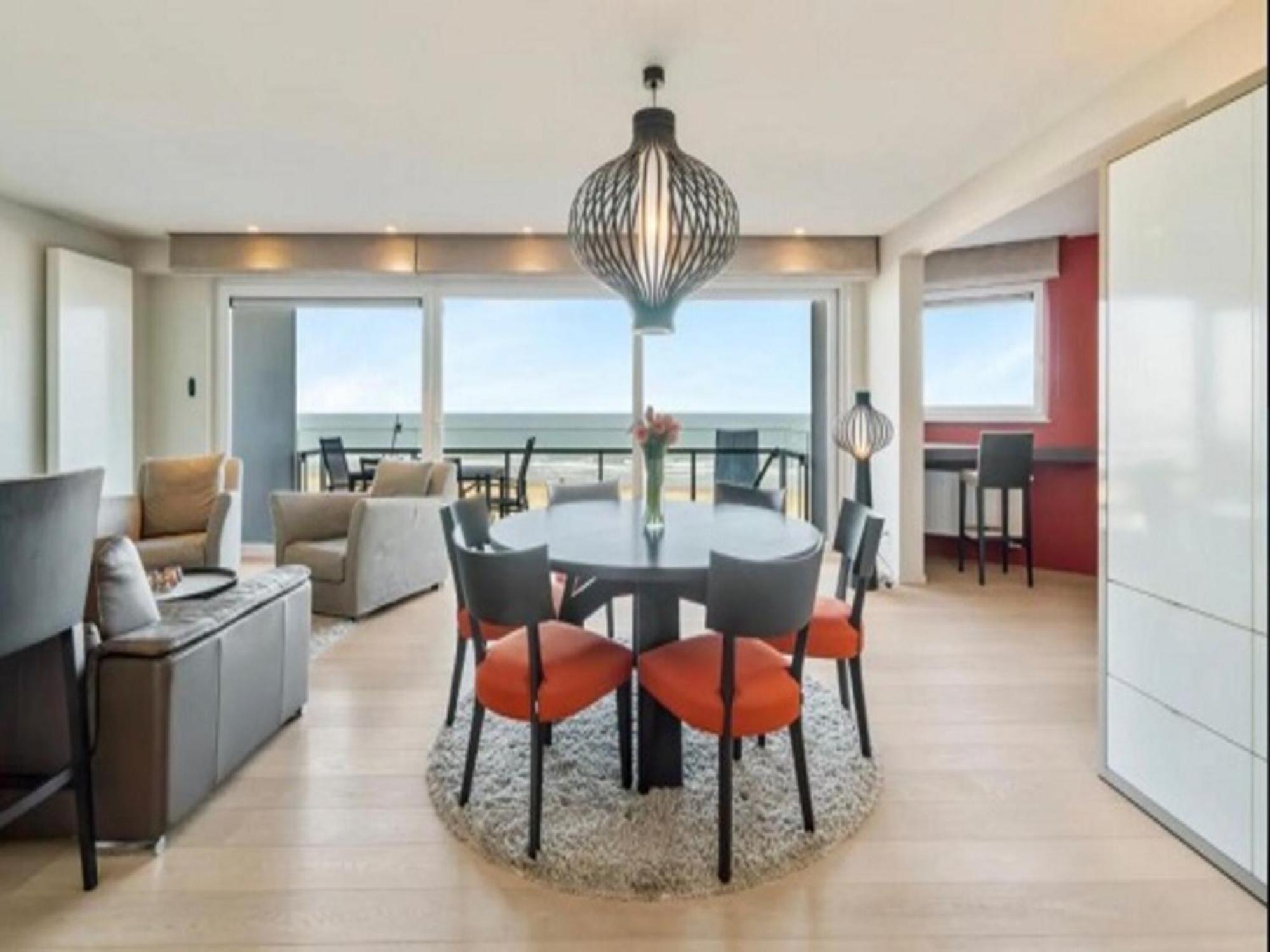 Ocean View In Appartement *