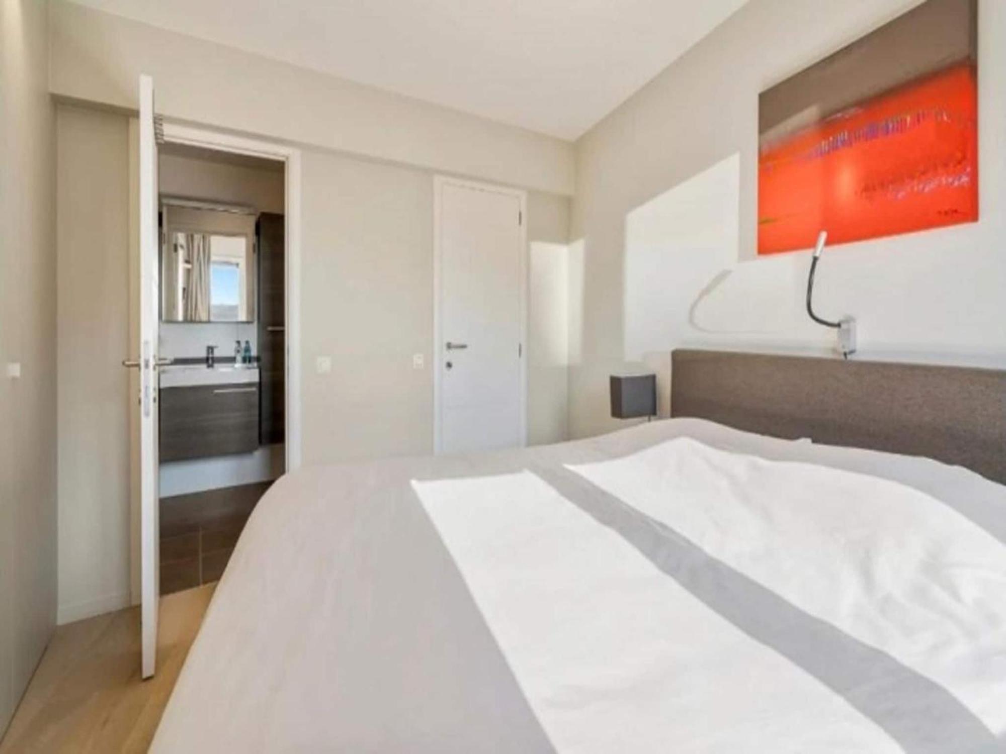 Ocean View In Appartement Blankenberge
